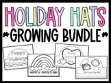 Monthly Holiday Hats (GROWING BUNDLE)