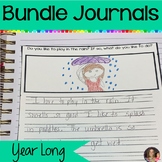 Journal Bundle| August-May | Distance Learning