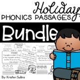 Monthly Phonics Passages GROWING Bundle