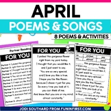 Monthly Poems for April