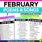 Monthly Poems for February