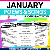 Monthly Poems for January