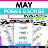 Monthly Poems for May