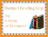 Monthly Themed Reading Logs