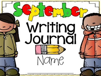 Monthly Writing Journals by Live Love Laugh K | TPT