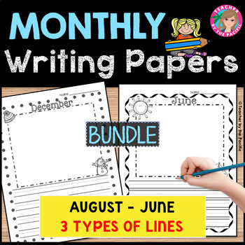 Kindergarten writing paper with lines for ABC kids: Writing Paper for kids  with Dotted Lined | 105 pages 8.5x11 Handwriting Paper (Ani Time)