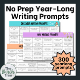 Daily Middle School Writing Prompts