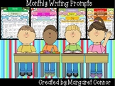 Monthly Writing prompts