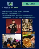 Monthly news summaries for French students: March 2023