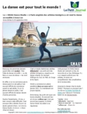 Monthly news summaries for French students: October 1st, 2021