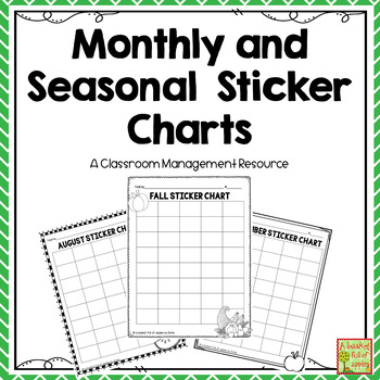 Seasonal Stickers And NEW Tools!