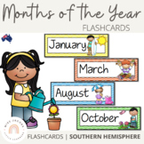 Months of the Year: Australian Seasons