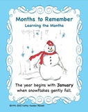 Months to Remember - Learning the Months of the Year