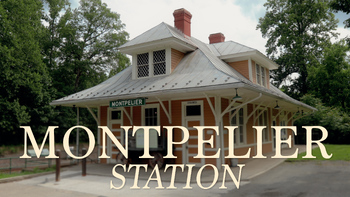 Preview of Montpelier Station (Separate but NOT equal) -- Video Lesson & Worksheet
