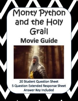 Preview of Monty Python and the Holy Grail Movie Guide (1975) - Google Copy Included