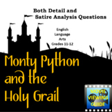Monty Python and the Holy Grail Movie Guide