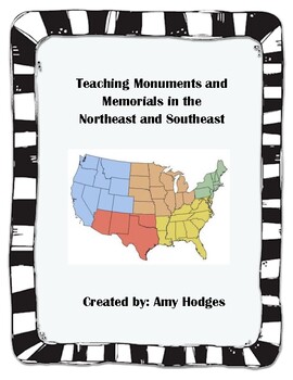 Preview of Monuments and Memorials in the Northeast and Southeast Regions