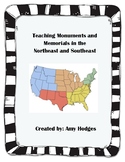 Monuments and Memorials in the Northeast and Southeast Regions