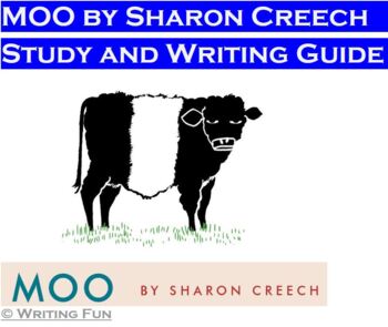 Preview of Moo Study and Writing Guide