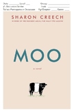 Moo by Sharon Creech No Prep Guided Reading/Literature Dis