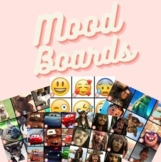 Mood Boards - Digital Check in Tool