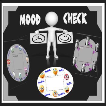 Preview of Mood Check Board