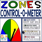 Mood Control-O-Meter Poster and Emotional Regulation Game