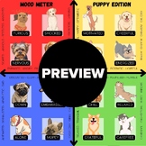Mood Meter - Animated Puppy Edition