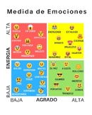 Mood Meter - Spanish