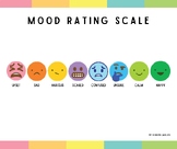 Mood Rating Scale Visual