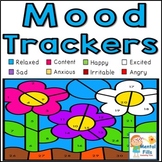 Mood Tracker Worksheets