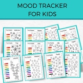 Mood Tracker for Kids