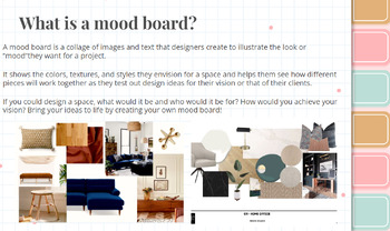 Preview of Mood board-Interior Design
