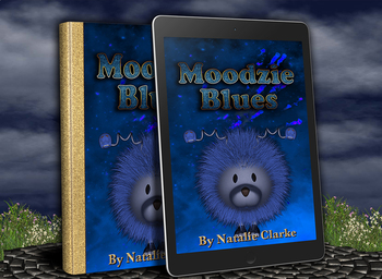 Preview of Moodzie Blues: A Story to Empower Children