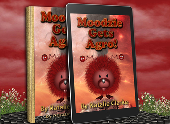 Preview of Moodzie Gets Agro: A Story to Empower Children
