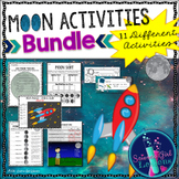 Moon Activities BUNDLE