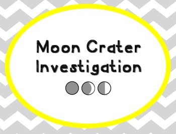 Preview of Moon Crater Investigation Lab