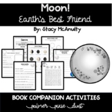 Moon! Earth's Best Friend by Stacy McAnulty Book Companion