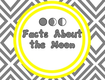 Preview of Moon Powerpoint