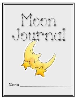 Preview of Moon Journal
