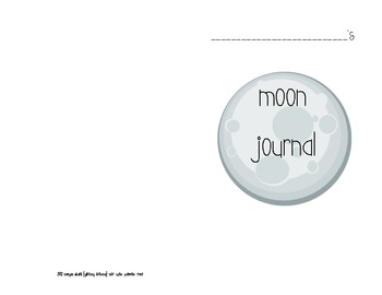 Preview of Moon Journal