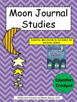 Outer Space Writing Activities with Picture Prompts Journal