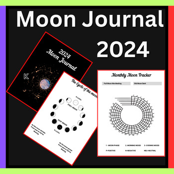 Preview of Moon Journal-2024