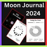 Moon Journal-2024