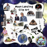 Moon Landing Teaching Resources | Teachers Pay Teachers