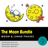 Moon & Lunar Cycle Bundle