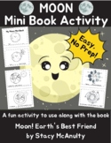 Moon - Mini Book Activity