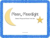 Moon, Moonlight: A Chant to Teach Beat/Rhythm & Ta/Ti-Ti