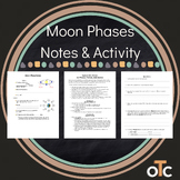 Moon Phase Notes & Activity