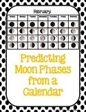 Moon Phase Prediction from a Calendar